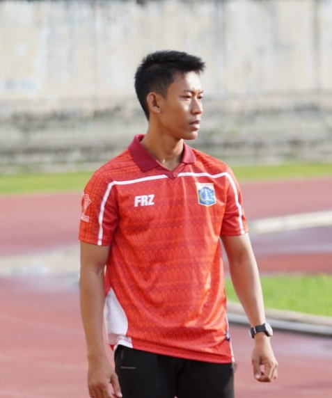 Coach Fariz