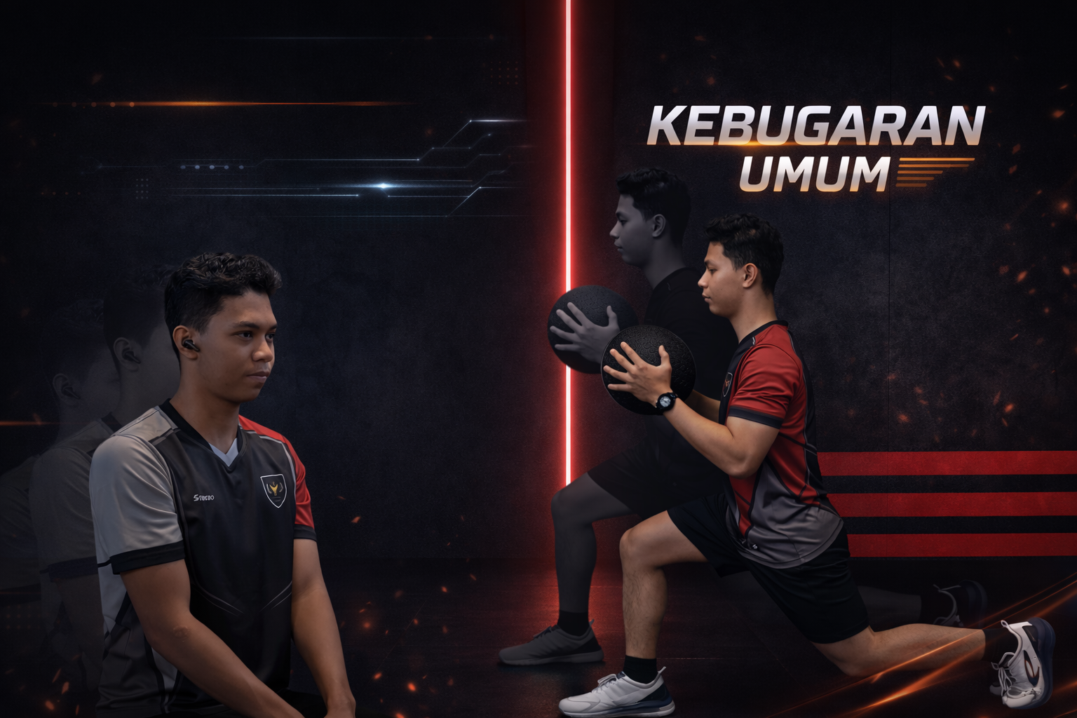 Kebugaran Umum