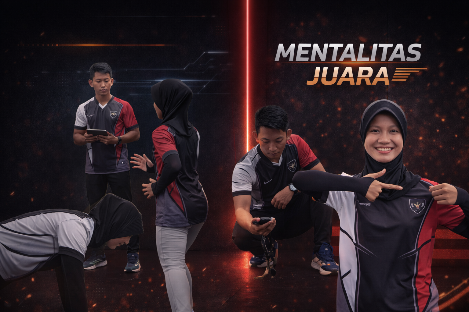 Mentalitas Juara